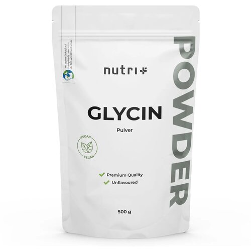 Nutri Glicin u prahu - 500 g Cijene