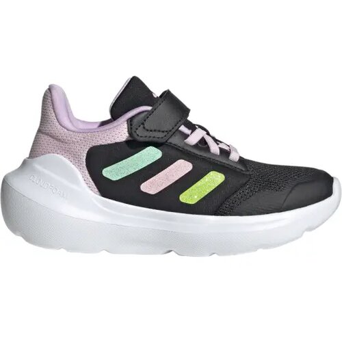Adidas patike za devojčice Tensaur Run 3.0, Crne Slike