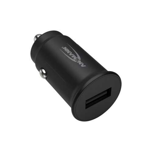 Ansmann InCar Charger CC105 1000-0031 USB punjač osobno vozilo, teretno vozilo Izlazna struja maks. 1000 mA 1 x ženski k Cijene