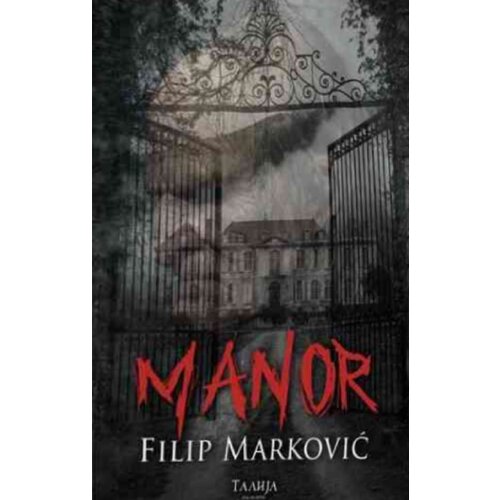 Talija izdava&amp;scaron;tvo Filip Marković - Manor Slike