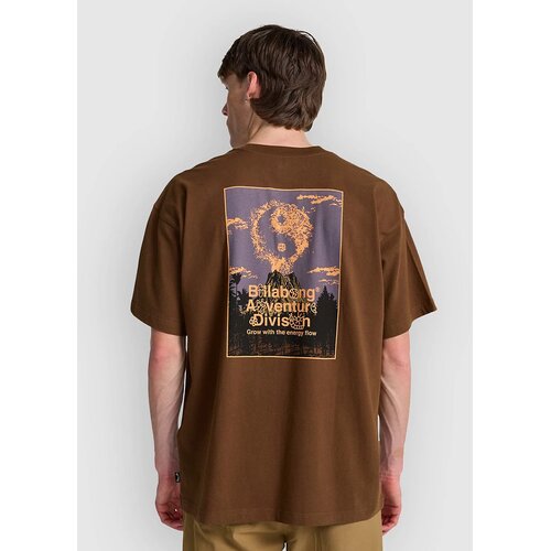 Billabong Grow Og T-shirt mocha Cene