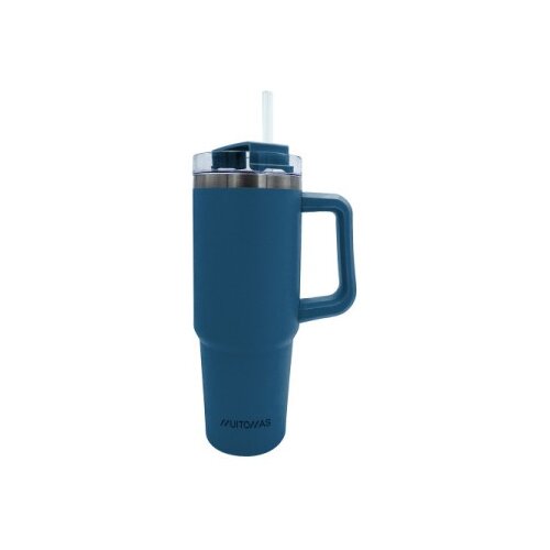 Muitomas termos šolja 900ml u PLAVOJ boji ( TRAVELMUG900BL ) Cene