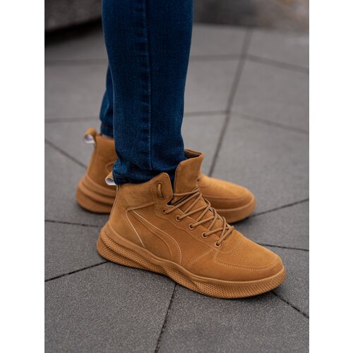 Ombre Men's winter shoes trappers Cene