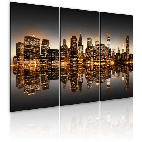  Slika - Inspired NYC 60x40 Slike