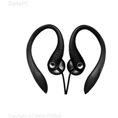 Slusalice sportske PHILIPS SHS3300BK/10 Slike