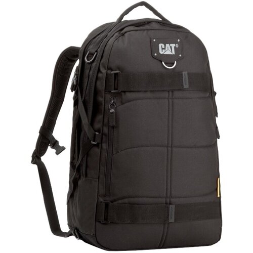 Caterpillar Nahrbtniki Bryan Backpack Črna Cene