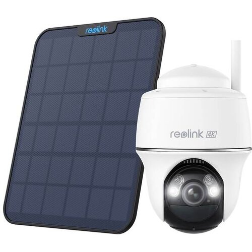 Reolink PTZ nadzorna kamera Argus B440, 8MP, solarna Cene