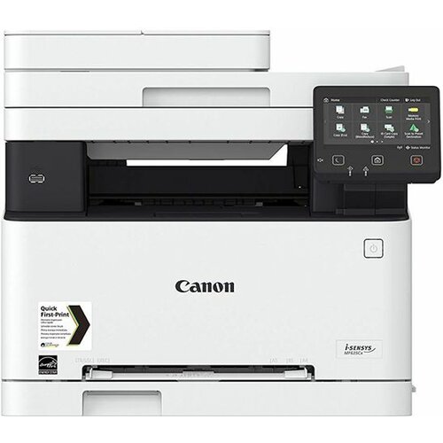 Canon i-SENSYS MF635Cx laserski multifunkcijski kolor all-in-one štampač Slike