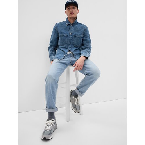 GAP Jeans straight Flex - Men Slike