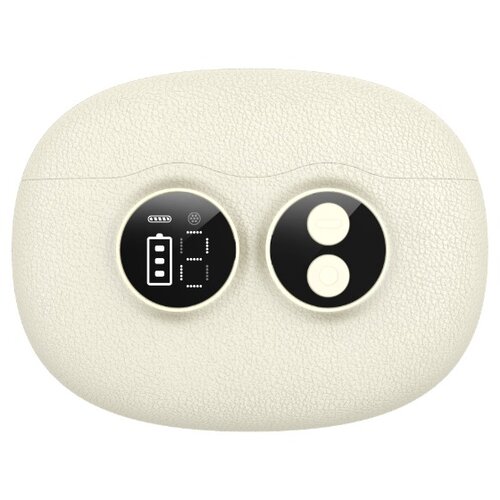 INF Večfunkcijski električni strižnik nohtov z LED, nano pilnikom in USB-C White, (5000300589) Slike