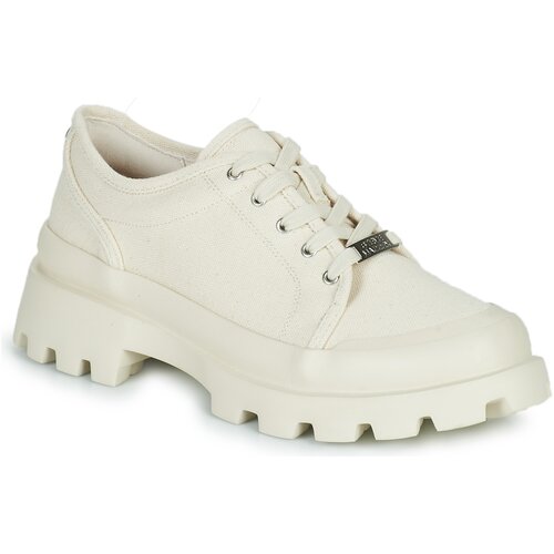 Steve Madden Čevlji Derby MT FUJI Bež Slike