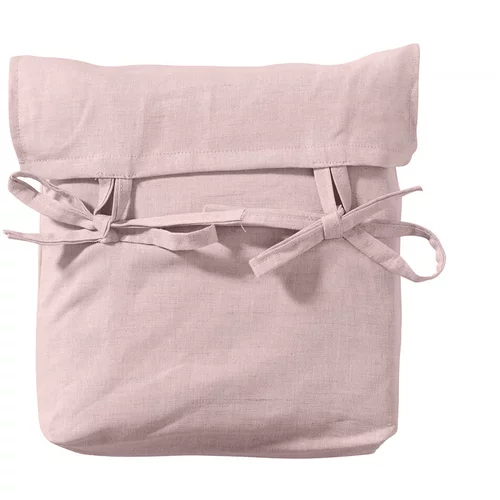 Oliver Furniture® mini + baldahin za dječji krevetić rose