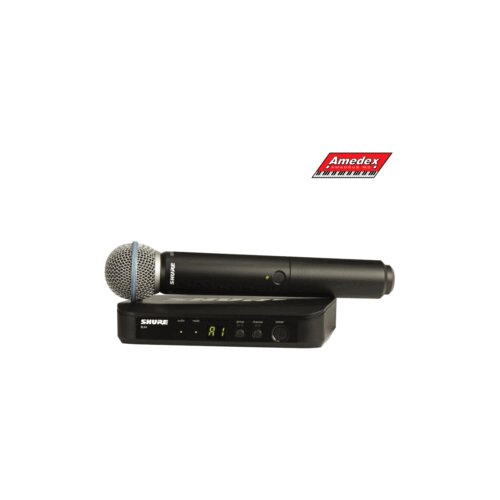  MIKROFON BEŽIČNI SHURE BLX24E/BETA58 H8E Cijene