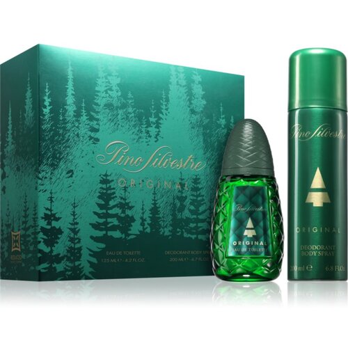 Pino Silvestre Original poklon set za muškarce Cijene