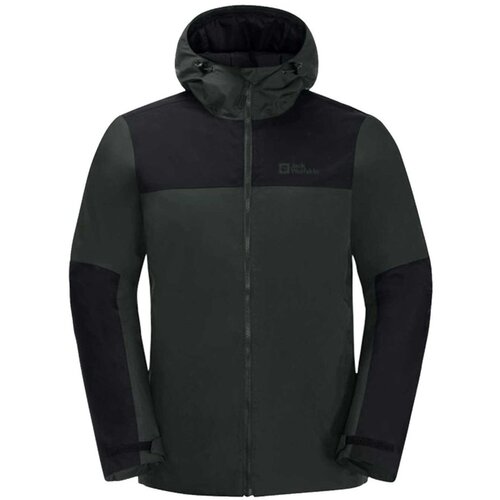 Jack Wolfskin Jakne 11143214161 Zelena Cene