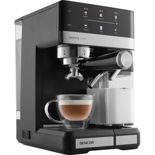 Sencor Espresso aparat SES 4060BK 1350W, (5000531701) Slike