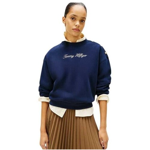 Tommy Hilfiger pamučni ženski duks Cene