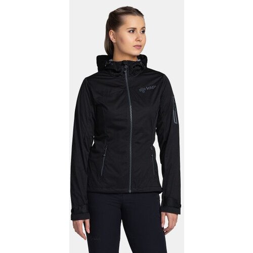 Kilpi Women's softshell jacket BELTRA-W Black Cene