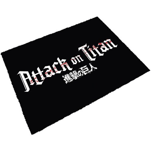 SD Toys Otirač Attack on Titan - logotip, 60 x 40 cm Slike