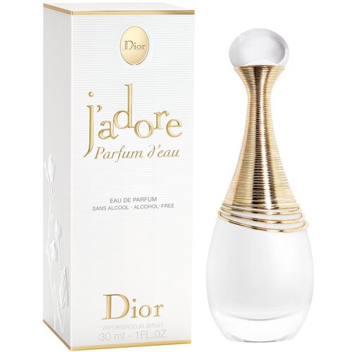 Dior J&amp;#039;adore Parfum d&amp;rsquo;Eau parfumska voda brez alkohola za ženske 30 ml Slike