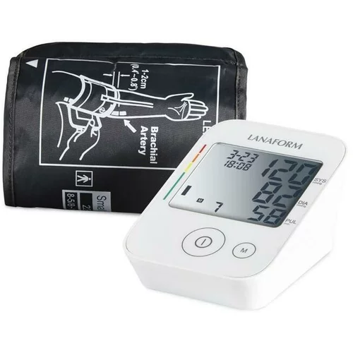 Lanaform nadlaktni merilnik krvnega tlaka ABPM-100 LA090206