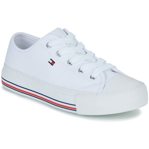Tommy Hilfiger Nizke superge ARIYA Bela Slike