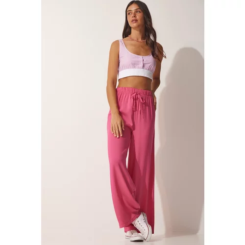 Happiness İstanbul Pants - Pink - Relaxed