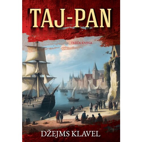  Taj-pan III tom Slike