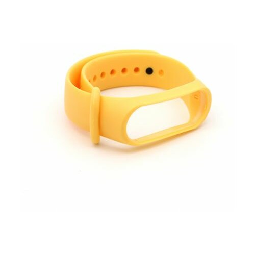 Xiaomi narukvica za smart watch Mi Band M3/M4 žuta Slike