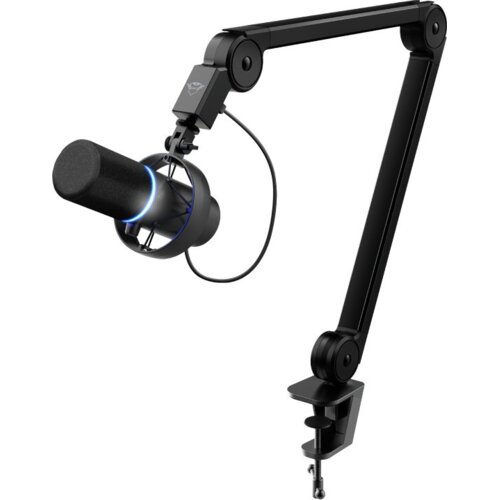 Trust GXT 255+ Onyx Crno Mikrofon za računalo Cijene