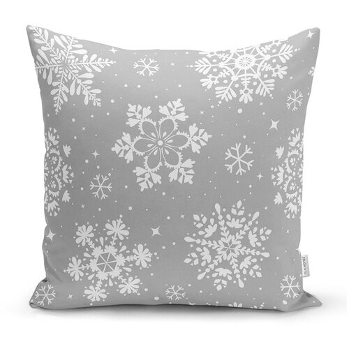 Mila Home Ukrasna jastučnica 43x43 cm Snowflakes – Cijene