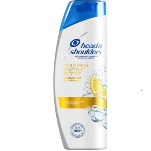 H&S Head & Shoulders Šampon za kosu Citrus Fresh, 200ml Cene