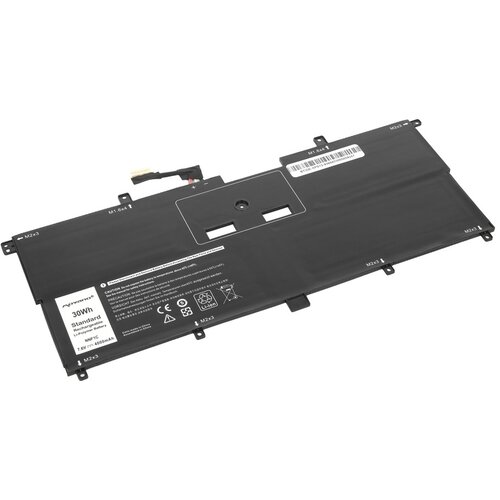 Movano Baterija za Dell XPS 13 9365, 4000 mAh Slike