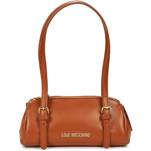 Love Moschino SMART DAILY BAG-JC4101PP1O Smeđa Slike