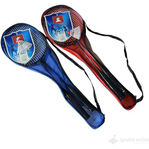  Badminton Set sa torbom za nošenje Cene