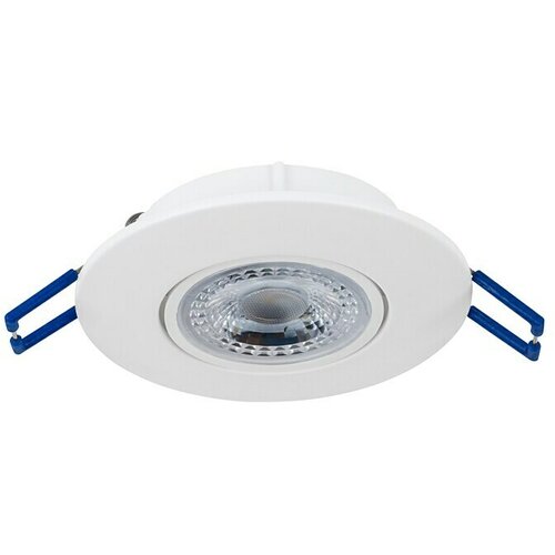 Eglo Ugradbena LED svjetiljka (Topla bijela, Promjer: 9 cm) Cijene