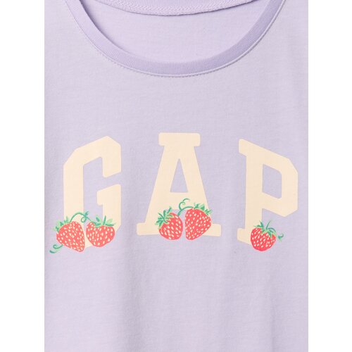 GAP Baby T-shirt with logo - Girls Cene