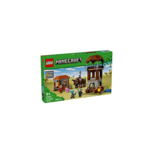 Lego Predstraža Pljačkaša Cijene
