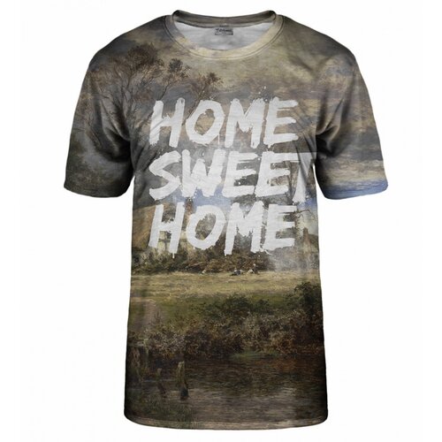 Bittersweet Paris Unisex&amp;#039;s Sweet Home T-Shirt Tsh Bsp151 Slike