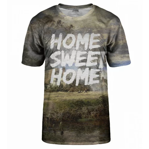 Bittersweet Paris Unisex's Sweet Home T-Shirt Tsh Bsp151