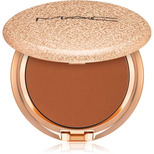 MAC Cosmetics Skinfinish Sunstruck Matte Bronzer bronz puder z mat učinkom odtenek Matte Rich Golden 8 g Cene