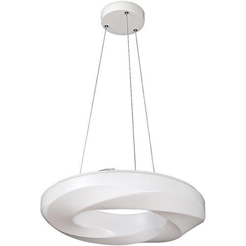 Rabalux gisele Visilica,1x24W,LED,4000 k,bela moderna rasveta Slike