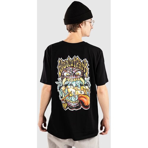 Absolut Park Ap Monster T-shirt black Cene