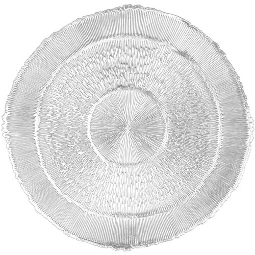Tiseco Home Studio podmetač u srebrnoj boji, ⌀ 38 cm Slike