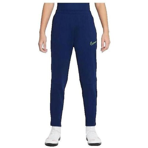 Nike Spodnji deli trenirke Pantalon Therma Fit Academy Winter Warrior Modra Slike