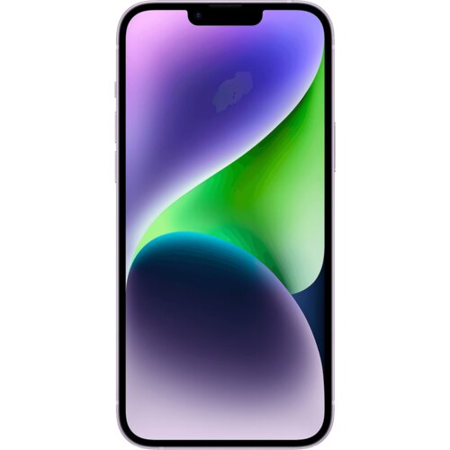 Apple iPhone 14, 128 GB, Super Retina XDR OLED 6.1&amp;quot; - iPhone 14 128GB Purple EU Slike