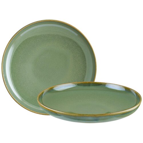 Bonna Sage globoki krožnik hygge / 28cm / 6kos, (21364638) Slike