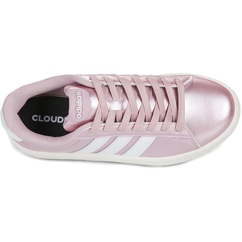 Adidas Nizke superge GRAND COURT 3.0 Rožnata Slike