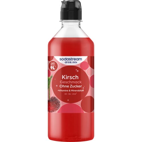 Sodastream Če&scaron;njev sirup brez sladkorja - 440 ml Cene
