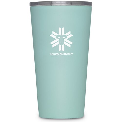 Snow Monkey lonček Enjoyer termo 470 ml fresh mint Slike